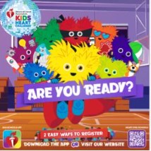 Heart Heroes! Kids Heart Challenge is coming to our school soon! We have exciting things planned to help others and have fun! Start by signing up today and helping your student complete the mission for SUPER rewards! Join our school team at heart.org/schools.