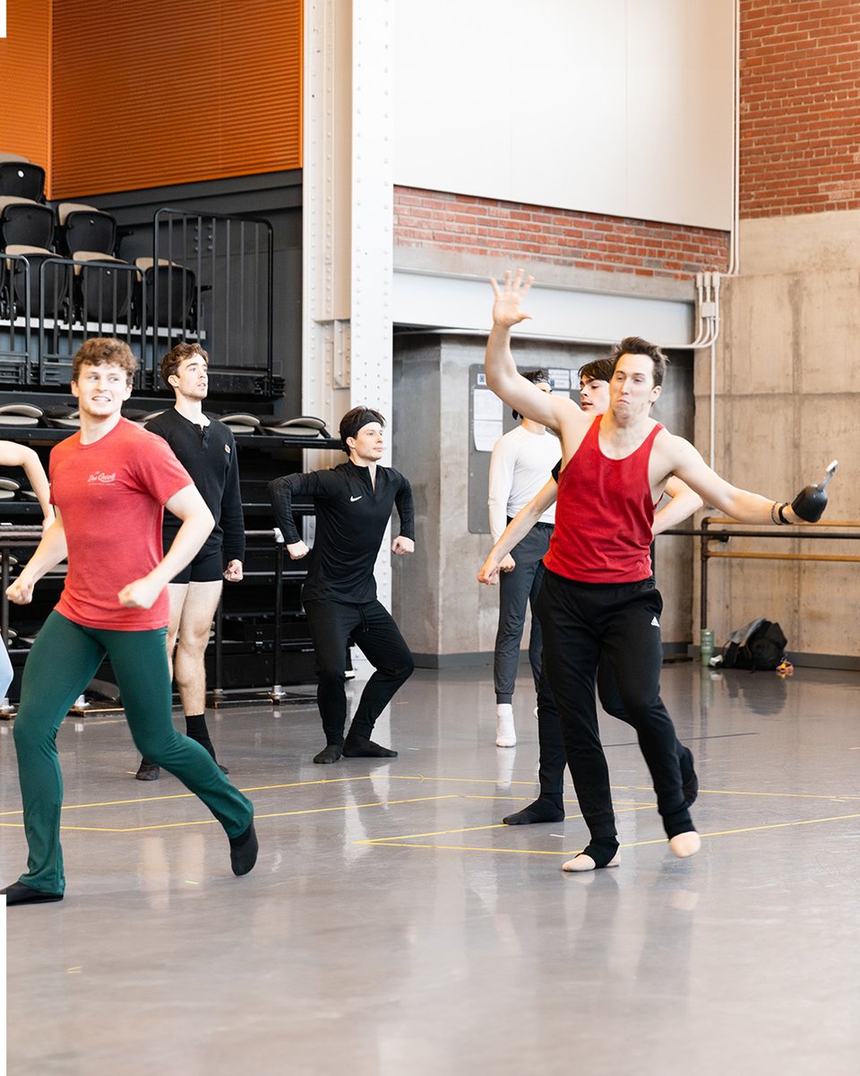 Kansas City Ballet tweet media