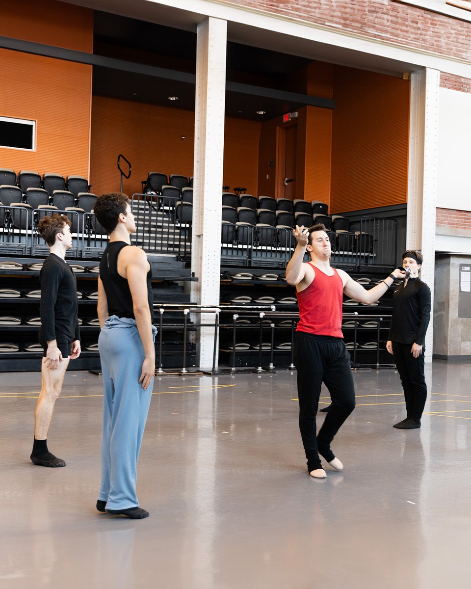 Join us at LIVE on on facebook at 6:30pm on Wednesday where we will be talking with Kansas City Ballet dancers Naomi Tanioka, Elliott Rogers, Sidney Haefs, and Andrew Vecseri.