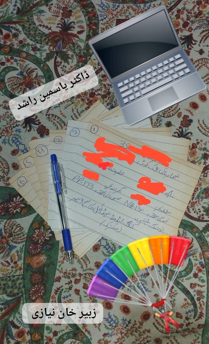 imMaver1ck's tweet photo. خان کا سپاہی ہوں میں✌️ ۔۔۔ جیت کی گواہی ہوں✌️
ہماری فیملی بے صبری سے 8فروری کی منتظر ہے
ڈاکٹر یاسمین راشد #NA130 انتخابی نشان لیپ ٹاپ💻
زبیر خان نیازی #PP173 انتخابی نشان پیراشوٹ🪂
#ووٹ_ڈالو_خان_نکالو
#ووٹ_صرف_عمران_کا
#ظلم_کا_بدلہ_ووٹ_سے https://t.co/WD9zhp70a0