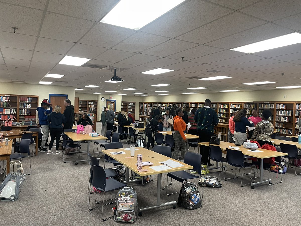 GEAR UP FCPS tweet media