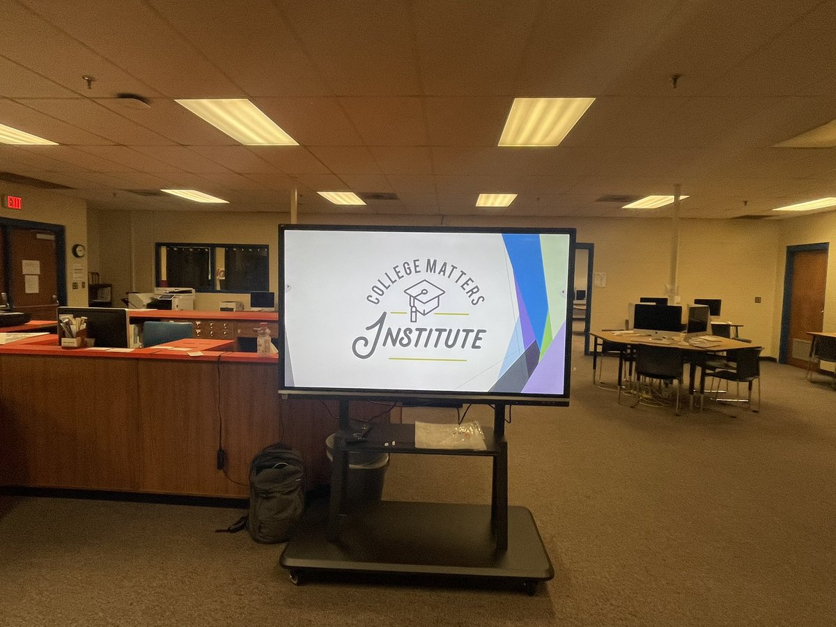 GEAR UP FCPS tweet media