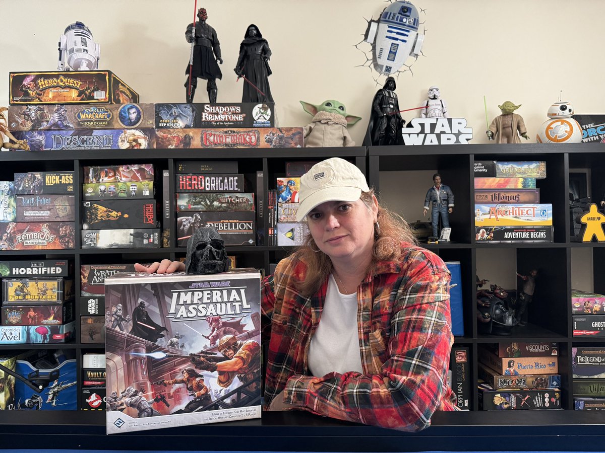 Meeple Village (@meeplevillage) on Twitter photo Cool candle by <a href="/krazykandle/">Perfect Candle</a>
Check out the final chapter of Imperial Assault on the channel coming soon #starwars #starwarscandles #boardgames #gaming #youtube Cool candle by <a href="/krazykandle/">Perfect Candle</a>
Check out the final chapter of Imperial Assault on the channel coming soon #starwars #starwarscandles #boardgames #gaming #youtube