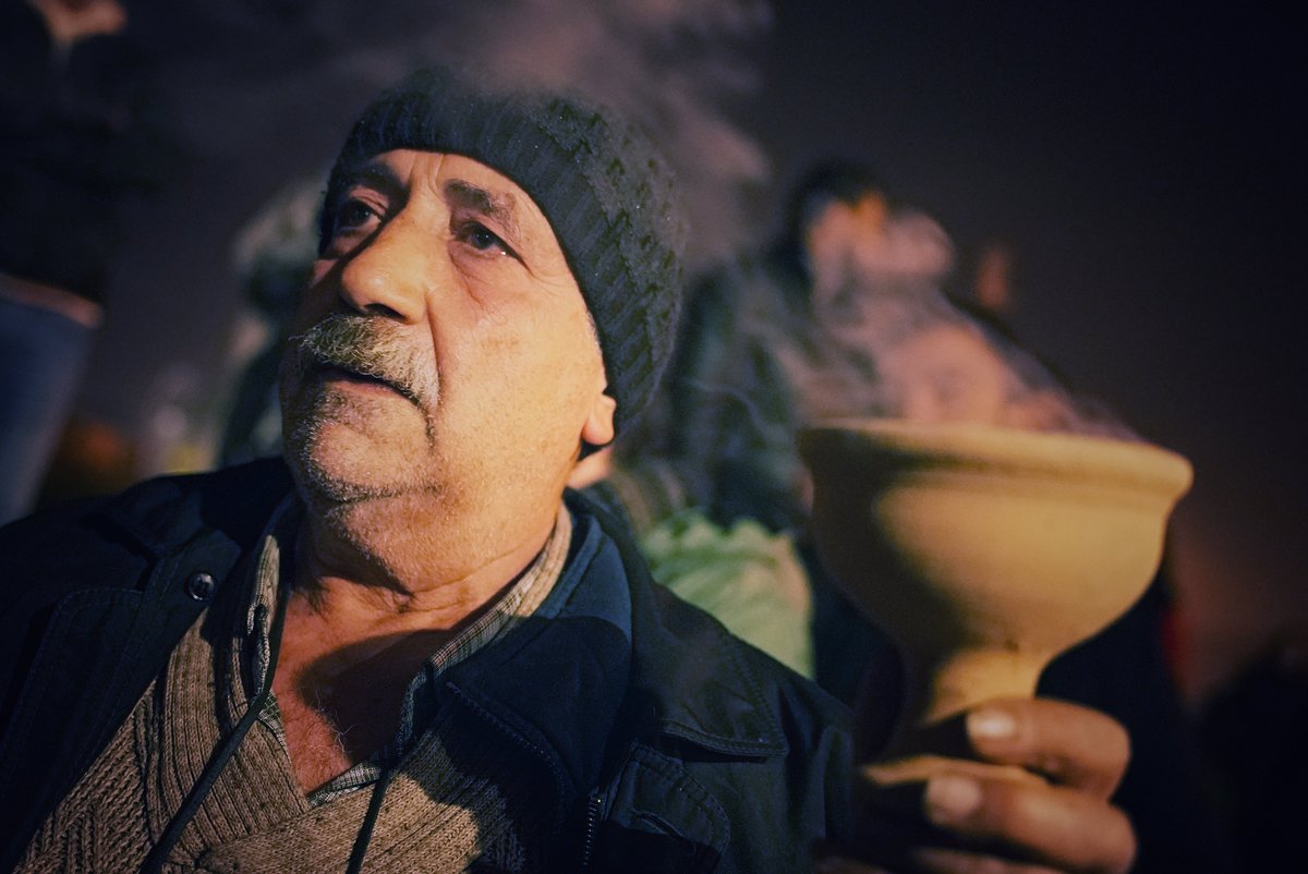 Hataylılar sevdiklerini anıyor… 

#6Şubat #Antakya #Hatay