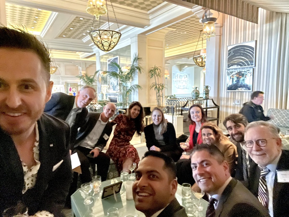 .#womensheartsymposium success! @HAHSAHTweets & @pacificheart rocked it with cutting-edge talks & epic team spirit (see selfie!) Here’s to many more years of advocating for equality in #hearthealth. #cardiology #womenshealth #heartsmart