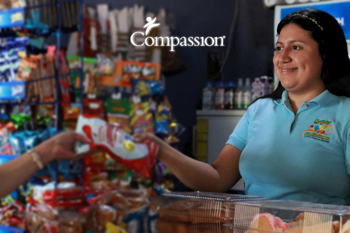 Compassion El Salvador tweet media