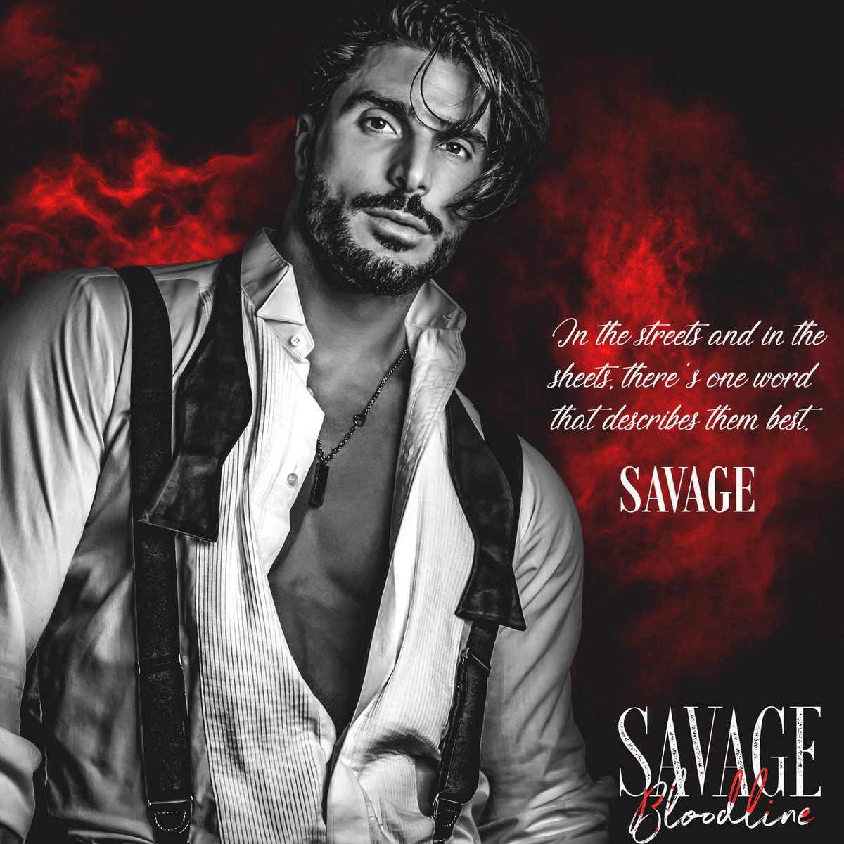 ♥️Mafia Romances!♥️ 
Are you ready to give your heart and body to a DeLuca savage? Prepare to fall in love with the DeLuca crime family. 
#SavageBloodlineSeries: amzn.to/4avp22C 
Savage Holiday Boxset: amzn.to/3ujXsEK 
#DeLucaCrimeFamily #MafiaRomance #IRromance