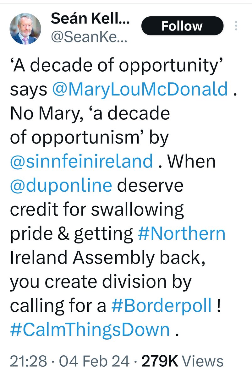 AnSionnachFionn's tweet image. Apparently giving Irish voters the opportunity to exercise their democratic views through a referendum is now classed as creating &quot;division&quot; by #FineGael. Well, at least it&apos;s consistent with the party&apos;s less than democratic past... #UnityRef