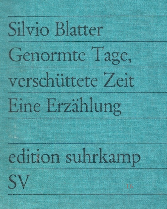 PaulAck25295466's tweet image. #Abstumpfung #Verblödung
6Jahre lang ist er diesen Gang 4x täglich gegangen. Es kommt ihm vor, als hätte er nie etwas anderes getan. 6Jahre durch den dunklen Korridor auf das Licht zu, hinter dem Fenster, und dabei hat er kaum bemerkt, wie die Zeit vergangen ist.