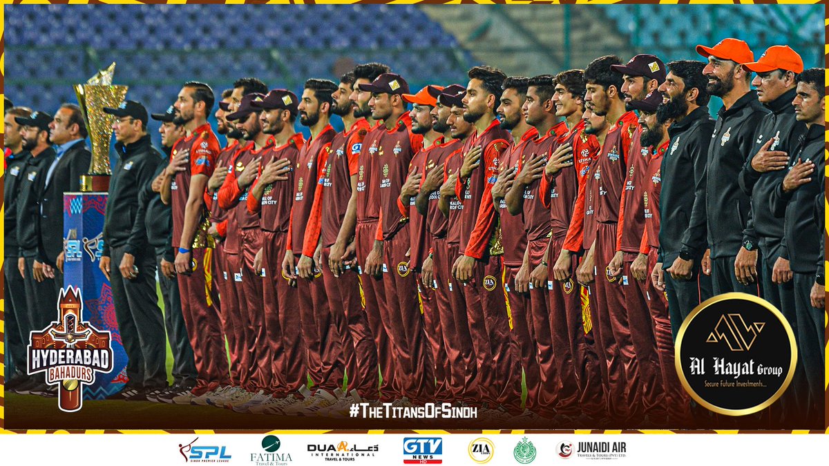 HBahadurs's tweet photo. So close yet so far 💔
#TitansOfSindh | #AlHayatGroup | #ZBKSPL https://t.co/PaWzF8pXlJ