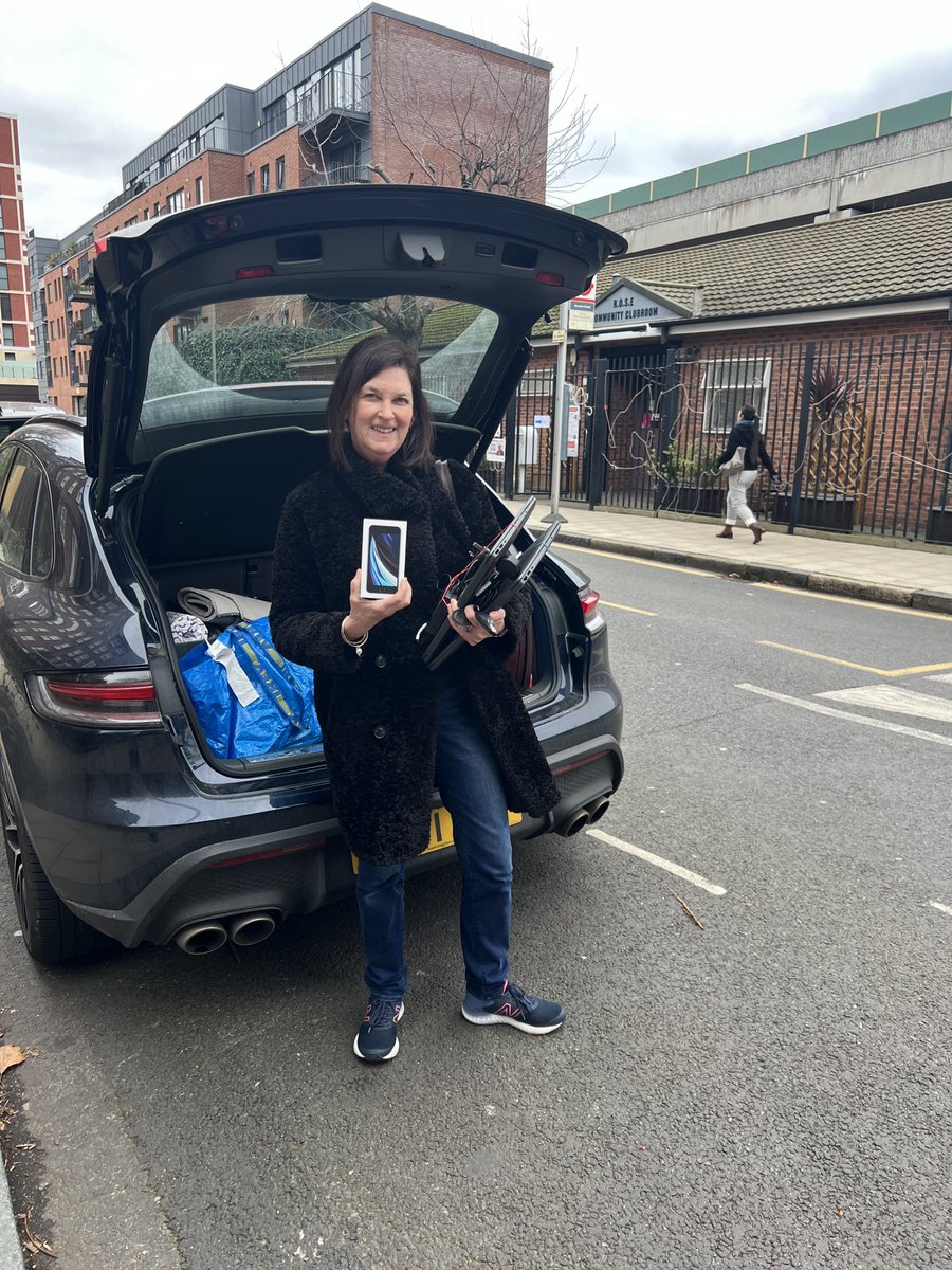 Power to Connect tweet media