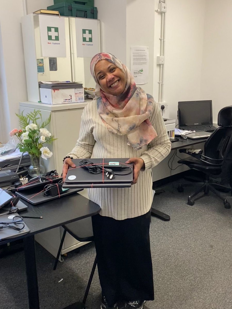 Power to Connect tweet media