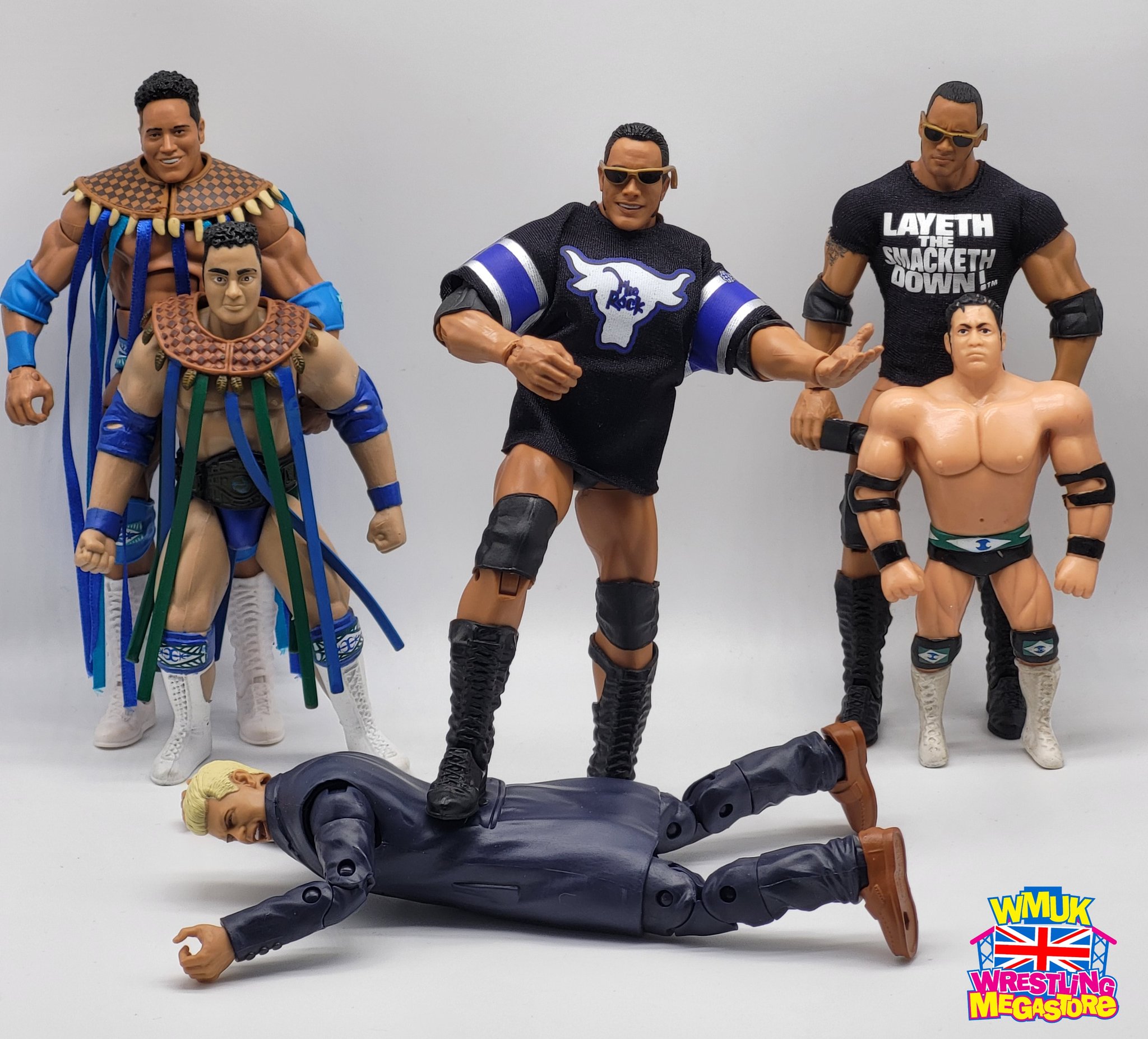 Wrestling Megastore UK theWMUKofficial X