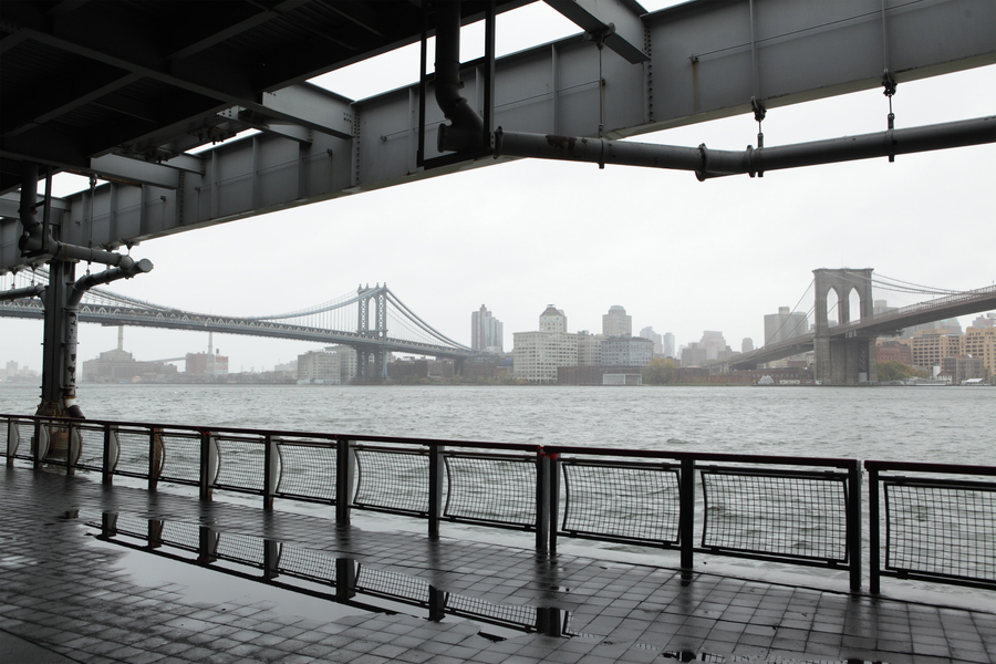 The model, discussed in an Early Online Release #BulletinAMS article, predicts flooding at the level experienced during Hurricane Sandy will occur roughly every 30 years by the end of this century.

More about this research from <a href="/MIT/">Massachusetts Institute of Technology (MIT)</a> scientists: bit.ly/48RLdyM