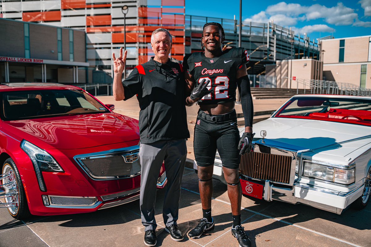 Ke’Von Carter 3⭐️LB tweet media