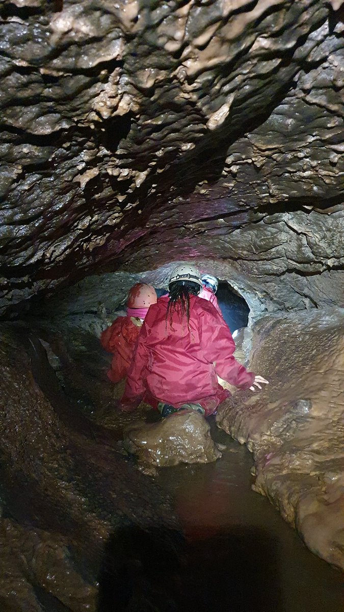 We've made it here safe and have been straight out into the caves! Everybody got stuck right in, many overcoming some fears! Great start to our trip. <a href="/LansdownePS/">Lansdowne Primary</a>