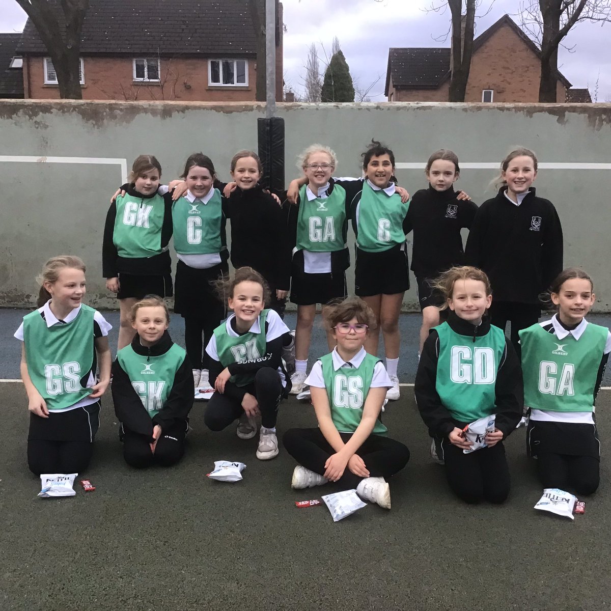 Well done to the year 4 netballers who won both their games against less experienced Merchant Taylor teams. No goals conceded either. Fantastic teamwork, great passing and fabulous shooting. 
<a href="/Juniors_Grange/">Juniors | The Grange School</a> <a href="/JnrSport_Grange/">Grange Junior Sport</a> <a href="/Grange_Cheshire/">The Grange School</a>