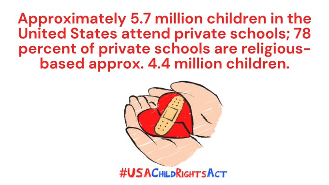 Unlicenced religious school teachers need to be required to take mandated reporter training and be held accountable to report suspected child abuse. Sign the Child Rights Act Petition! change.org/ChildRightsAct #USAChildRightsAct #GoodTrouble
