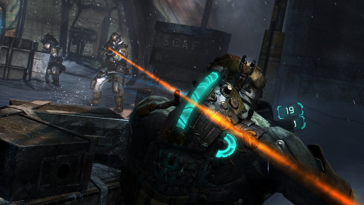 deadspace tweet picture