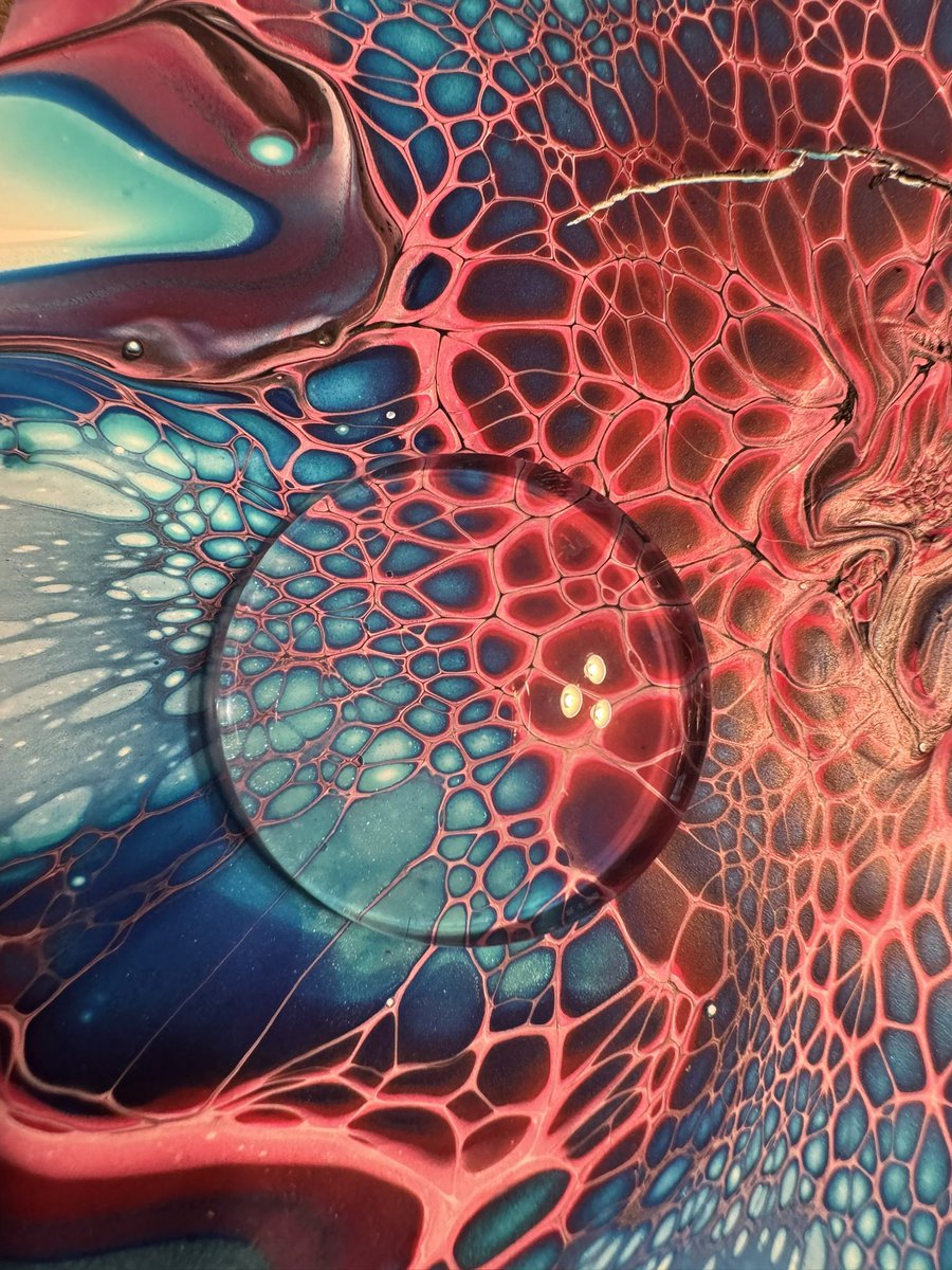 tcdesignfusion's tweet image. Guess what’s happening, today?!?!? Jewelry! #tcdf #tcdesignfusion #fluidart #fluidartjewlery #fluidartfinds #handmadejewelrydesign #handpaintedjewelry