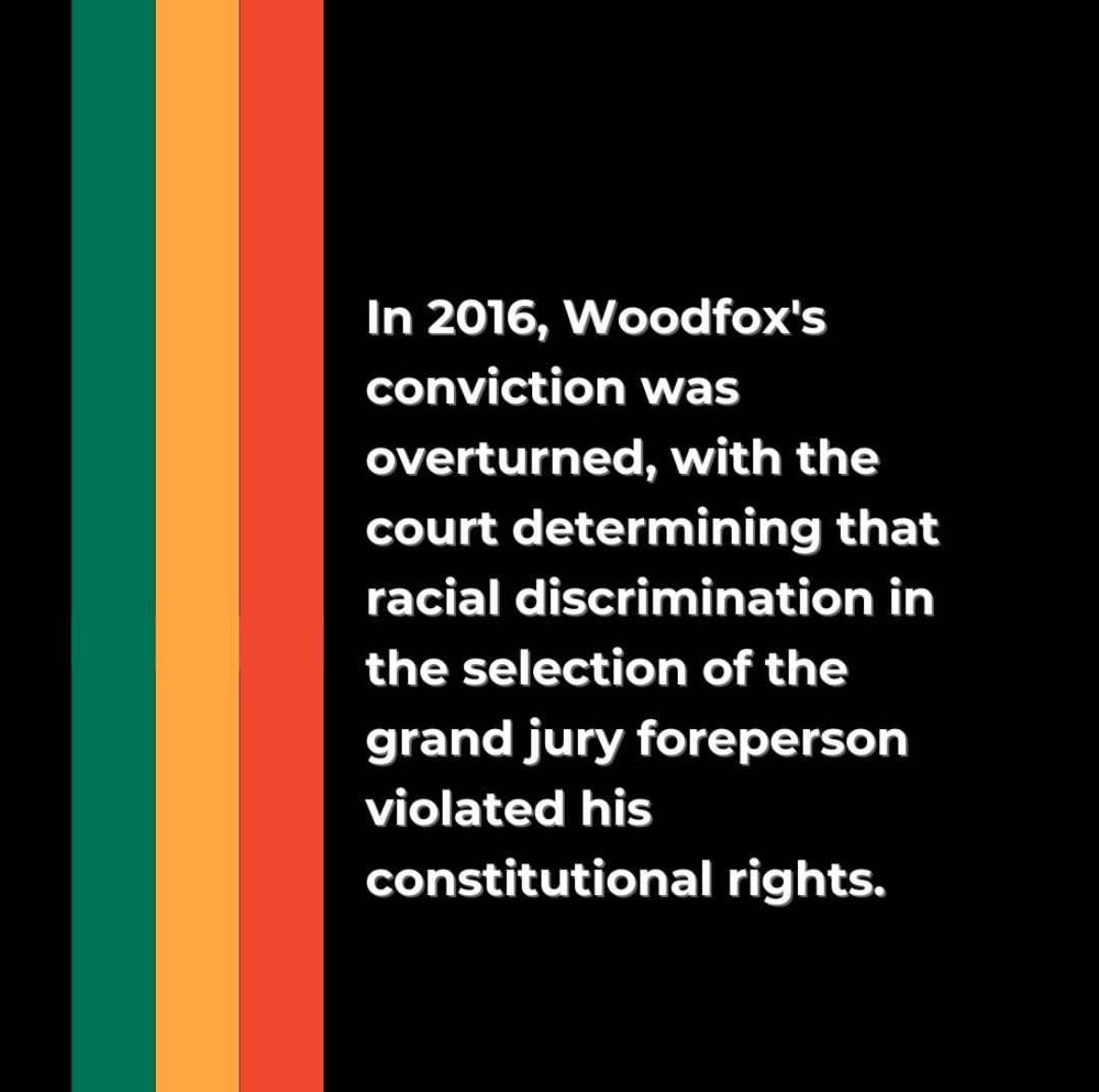 For #BlackHistoryMonth , <a href="/NACDL/">NACDL</a> highlights the story of #AlbertWoodfox &amp; the #AngolaThree case. In August 2023, on the 1st anniversary of Woodfox's death, NACDL's Board adopted the Woodfox Resolution Against Solitary Confinement.