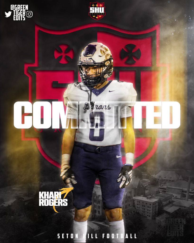 Next Chapter!! <a href="/SHU_FBALL/">Seton Hill University Football</a> #AGTG