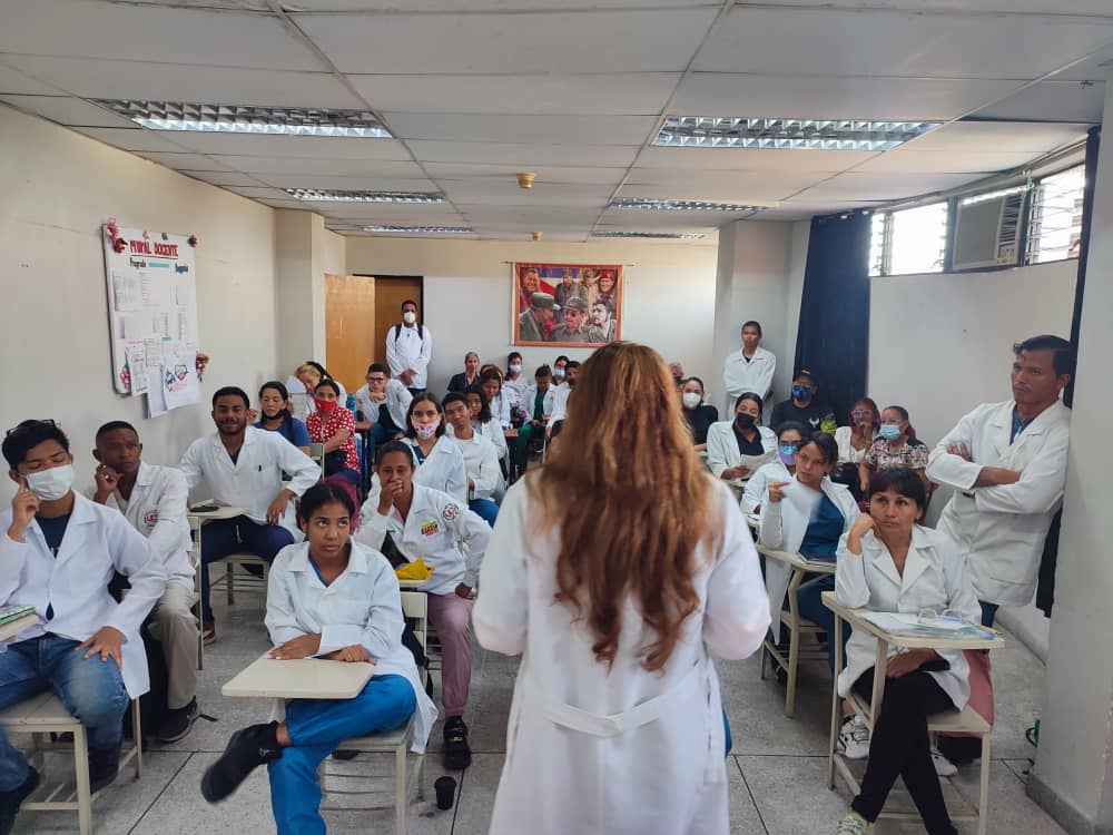 MPPSalud tweet media