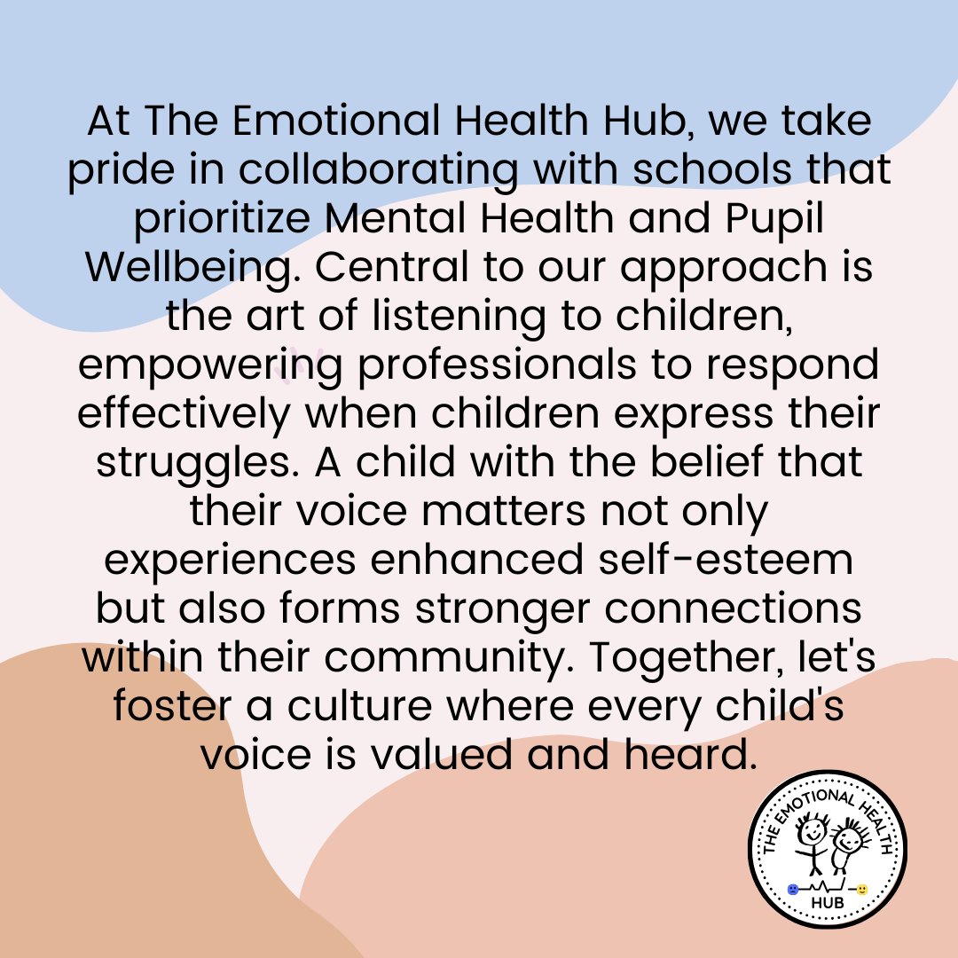 The Emotional Health Hub tweet media