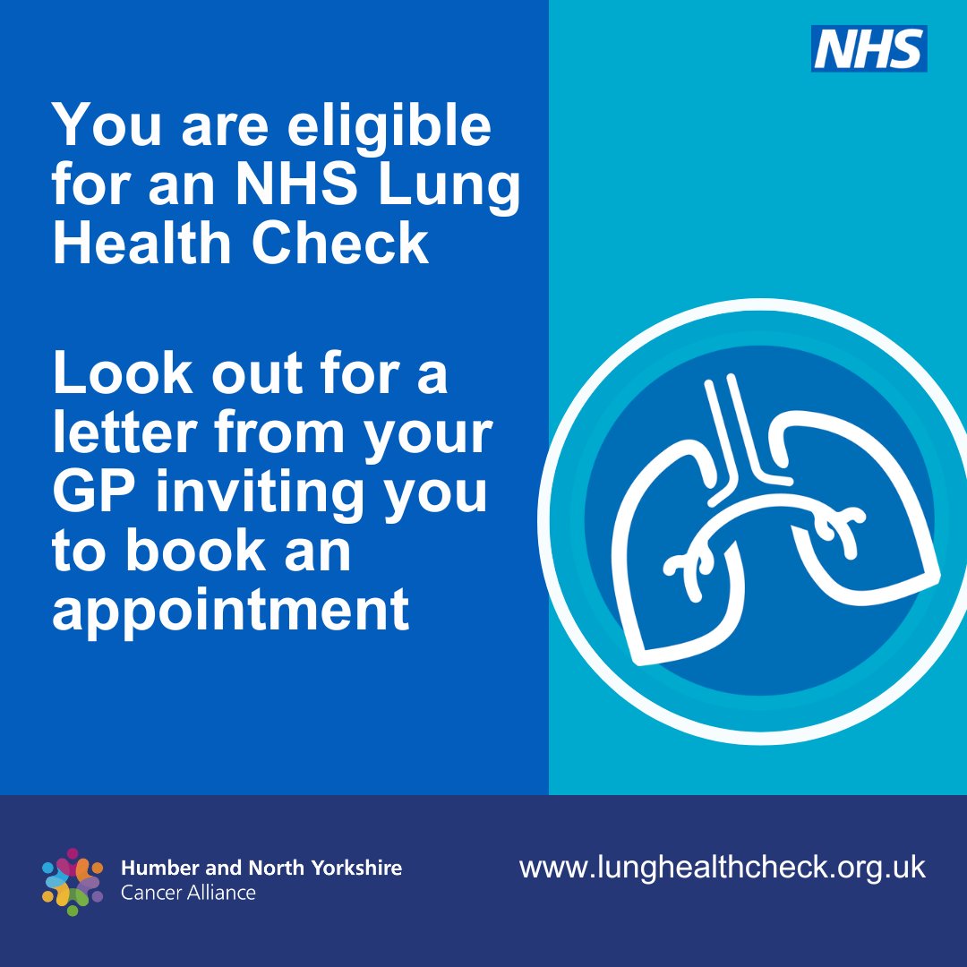 Humber and North Yorkshire Cancer Alliance tweet media