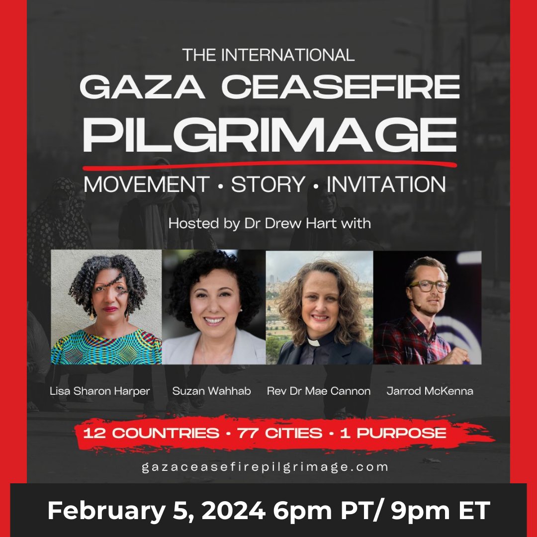 TONIGHT! Join us on Zoom: *YES* it will be recorded, *YES* there will be Q and A, *YES* you can help promote it! All the details: l8r.it/2UXC Follow on IG: @gcpilgrimages and use #GCPilgrimages on everything you post! #MiddleEast #MiddleEastPeace