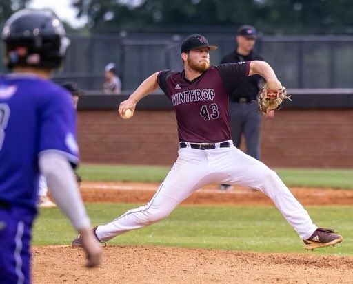 From The Big South Preview 📂 @WinthropBSB has the arms to make a run at the @BigSouthSports crown this spring 💪 @ZanRose_, @whittle_parker and Caleb Jones should form a standout relief corps, allowing @parkerkrugy to move into the rotation. 🔗 d1ba.se/48ZEbIf
