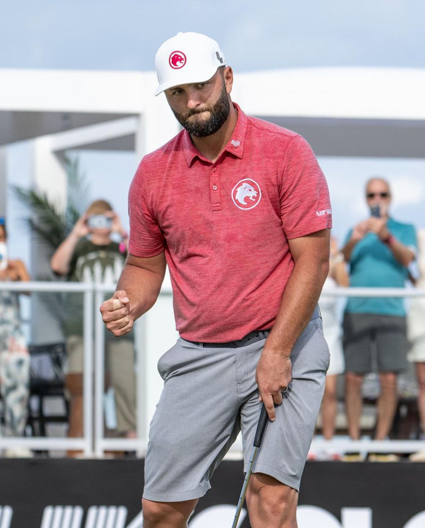 Centre_Golf's tweet photo. Not a bad way to start your Liv golf career 🏆 ⛳

#livgolf #jonrahm #golf #golfer #golfing #golflife #golfaddict #golfnews #lovegolf #everythinggolf #golfers #legionxii https://t.co/FNiChMqjBB