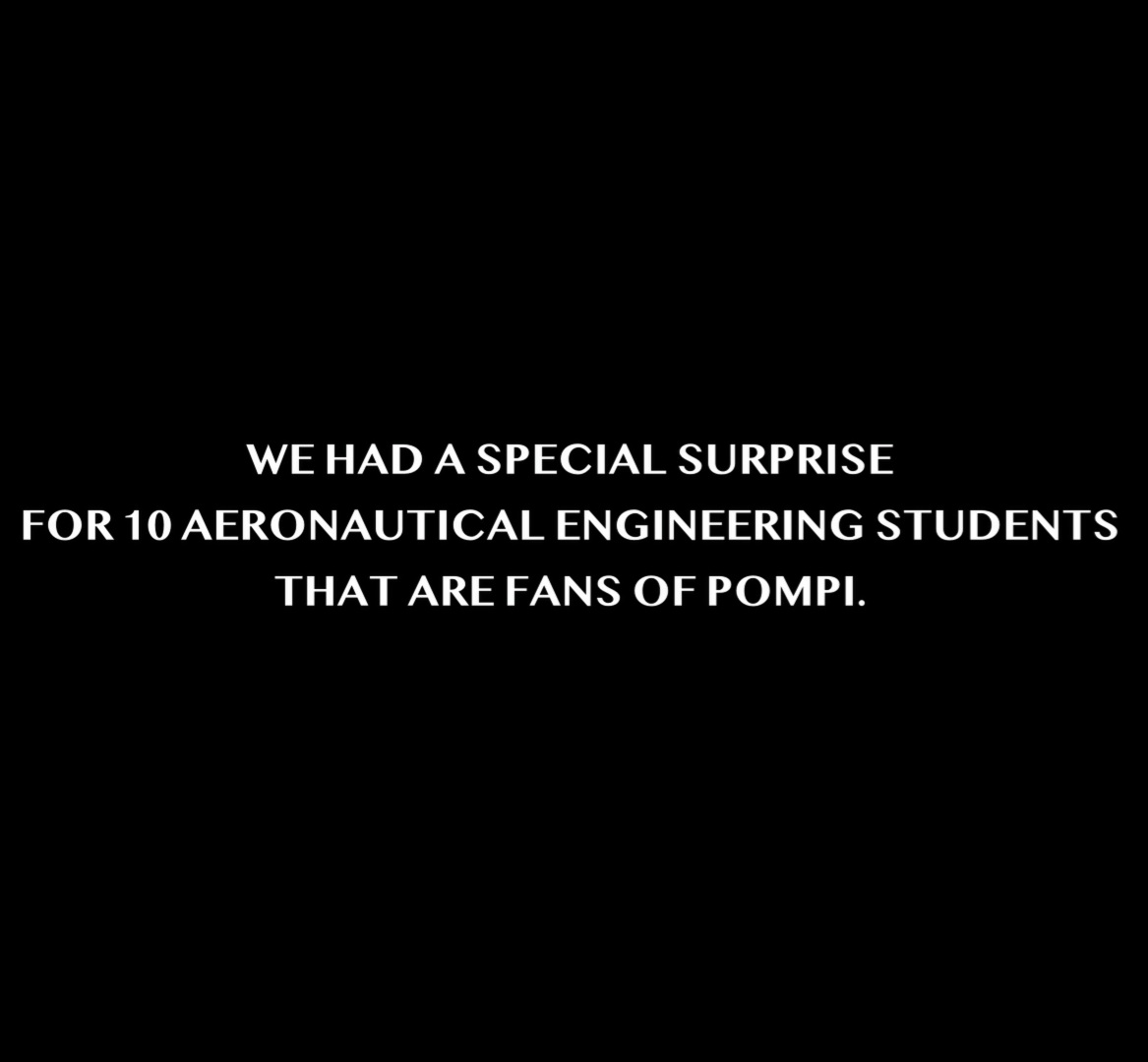 ThePompi's tweet image. Dont underestimate your network! Today they maybe students but tommorow they might be your friends in high places! 

🎬: youtu.be/ZD2IRgAFwzs?si…

#Sebenza #PolePole