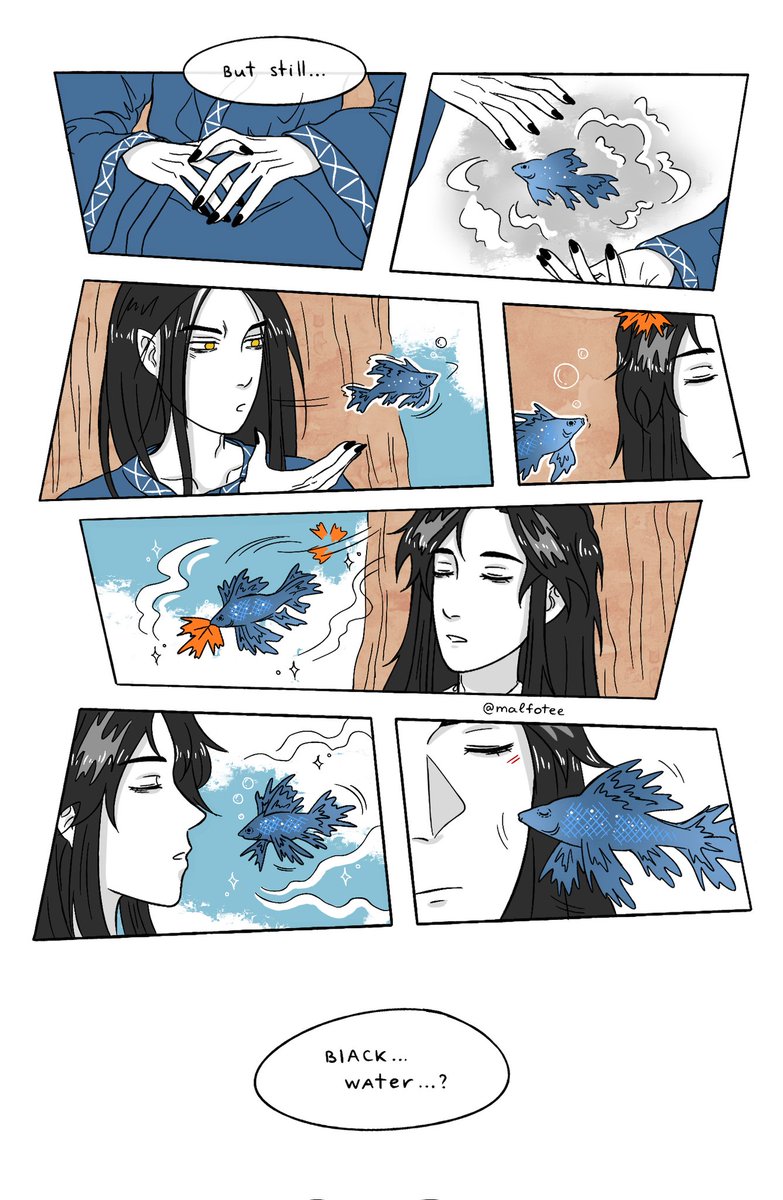 If Qingxuan ascended a second time (pt2!!) 
#HeavenOfficialsBlessing #天官赐福 #beefleaf #shiqingxuan #hexuan