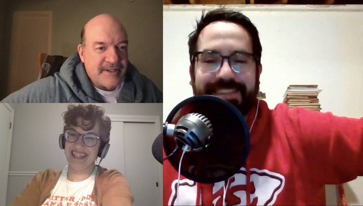 philipmarinello's tweet photo. Working on the final touches for our upcoming #SubstantiveCinema ep w/@MrJCLynch on his debut film LUCKY &amp; can’t wait to share it with y’all!

🎙️: https://t.co/eH82ueKCbg

Follow ⬆️ and look for it this coming Sunday! https://t.co/aXYSyXNnhl