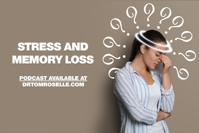 drtomroselledc's tweet photo. Listen to Dr. Tom Roselle, DC discuss stress and memory loss; stress, anxiety, or depression can cause forgetfulness, confusion, difficulty concentrating, and other problems that disrupt daily activities.
Listen here: https://t.co/FATUpsY31g
#agelesshealth #podcast @WMALDC https://t.co/2BbiYpALym