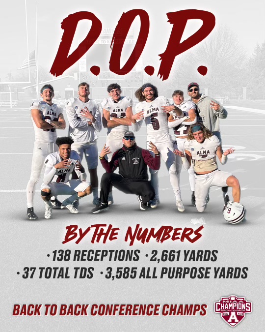 WHERE THE DAWGS AT??

Looking to add to an already incredible room! Receivers who make plays and love to compete in big time games! Come be a part of something great and put up numbers! 

#DOP
#CHOP