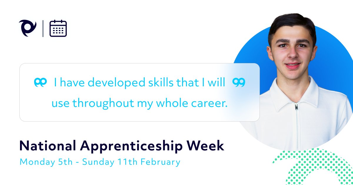 JustOt_'s tweet photo. Join us in celebrating National Apprentice Week with a special spotlight on Kyros, one of our talented apprentices at JustOT! 🎓 

Are you ready to kickstart your career in healthcare recruitment? Reach out to Alex, at alexandra@tpgplc.com! 

https://t.co/upmTj4woQo https://t.co/jnCOHz9TjO