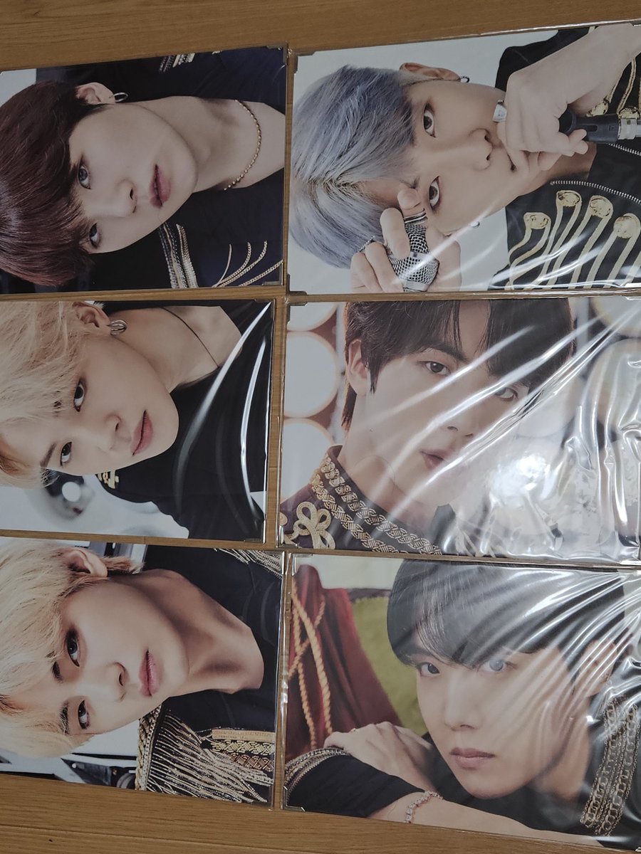 YAMOU_LU's tweet photo. 6장 일괄 택포 3.0

방탄소년단 프포 양도 프리미엄포토
방탄양도 방탄굿즈 스픽프포
윈페 썸페 메모리즈 https://t.co/1NA5QbV5pj