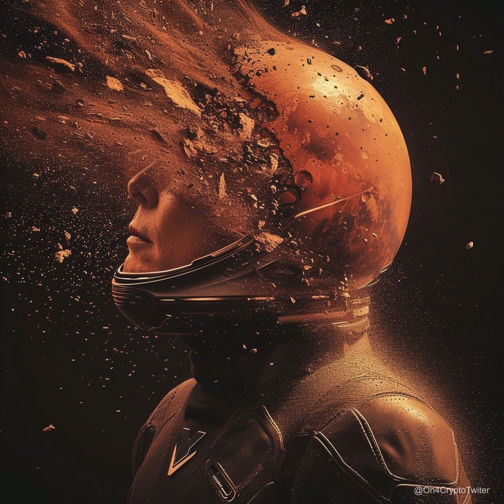 Gateway to Mars Art tweet media