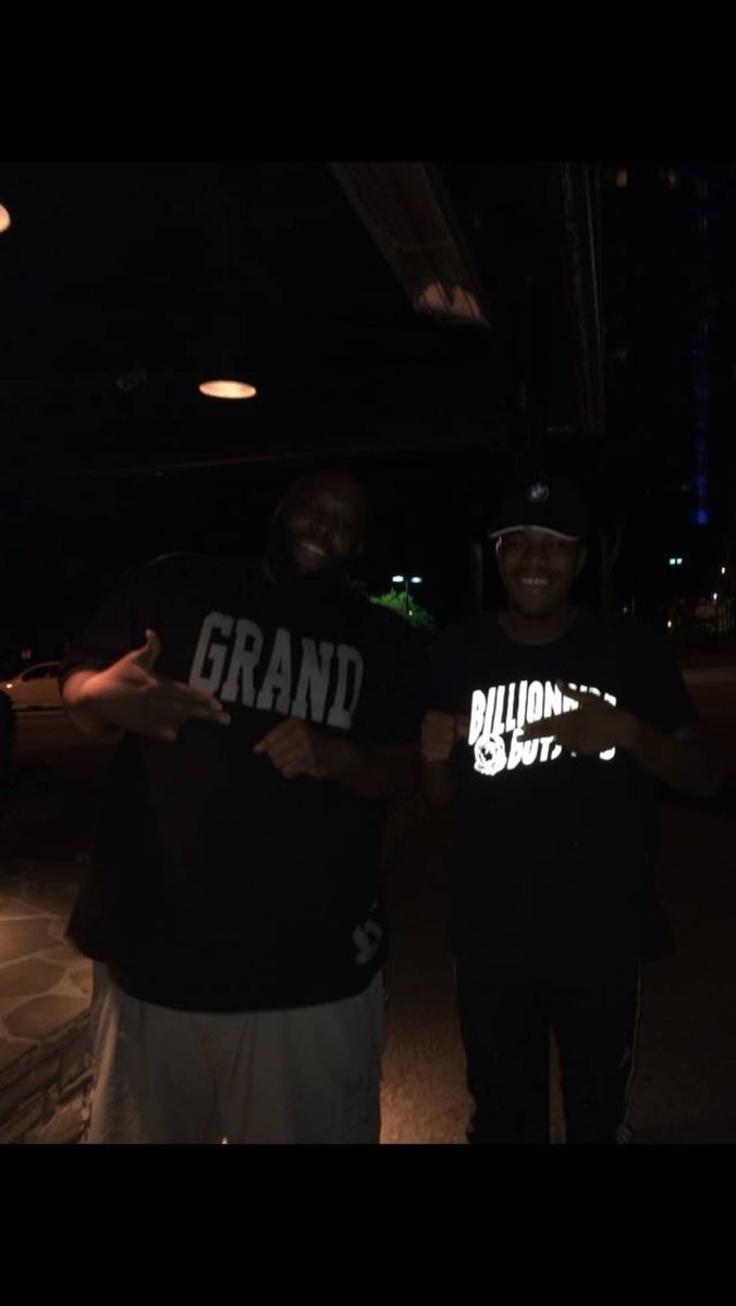 me and a Grammy award winner <a href="/KillerMike/">Killer Mike</a>