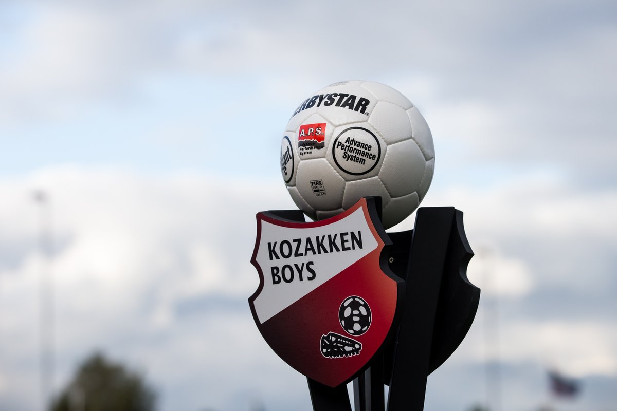 Kozakken Boys tweet media