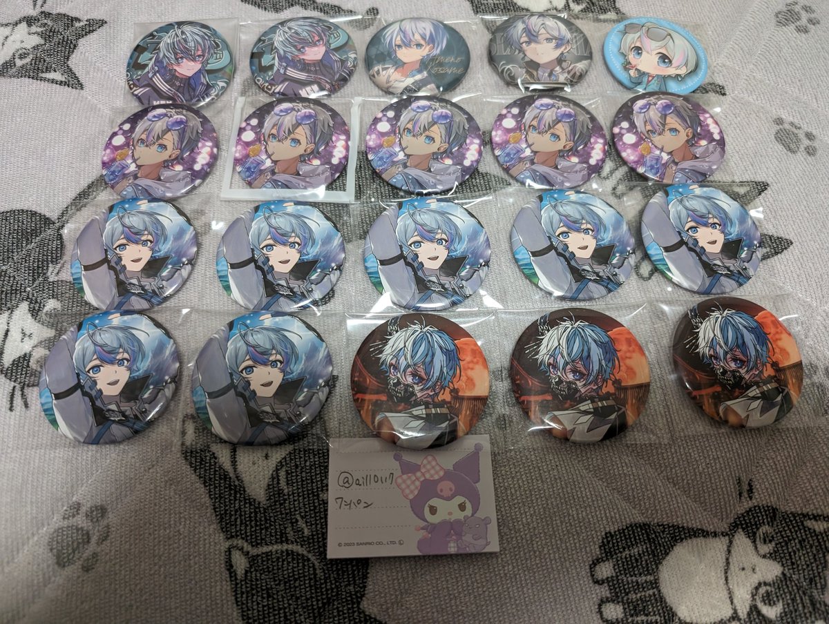 シクフォニ 5弾 缶バッジ 1弾 2弾 3弾 4弾 譲）正月 六幻 僕声