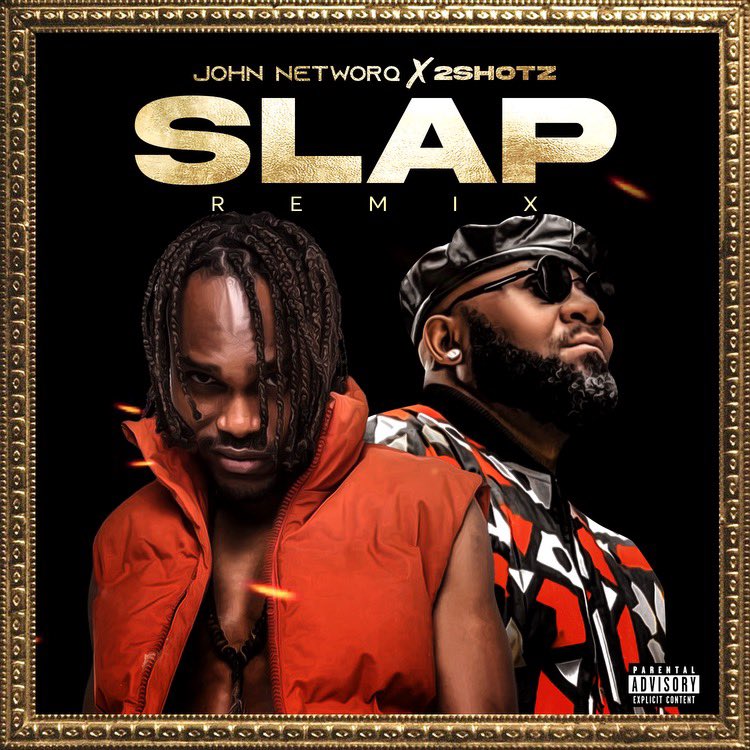 JohnNetworQ's tweet photo. ANNOUNCEMENT 📢 🚨
#SLAPRemix w @iam2shotz
Feb 7th .
PreORDER link here 👇🏾
https://t.co/k7dJusOUPA https://t.co/zAOzHa6TDC