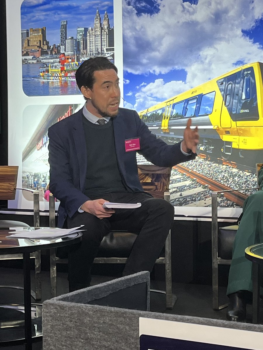stb_conference's tweet photo. Congrats to the @Transport4North team especially Katie Day &amp; Tony Belshaw and for a great programme and really positive vibe at their conference today. See you all again at the STB Conference at Interchange 27-28 Feb in Manchester (https://t.co/4GbW7gpXpU). #transformthenorth https://t.co/loh9uauIks
