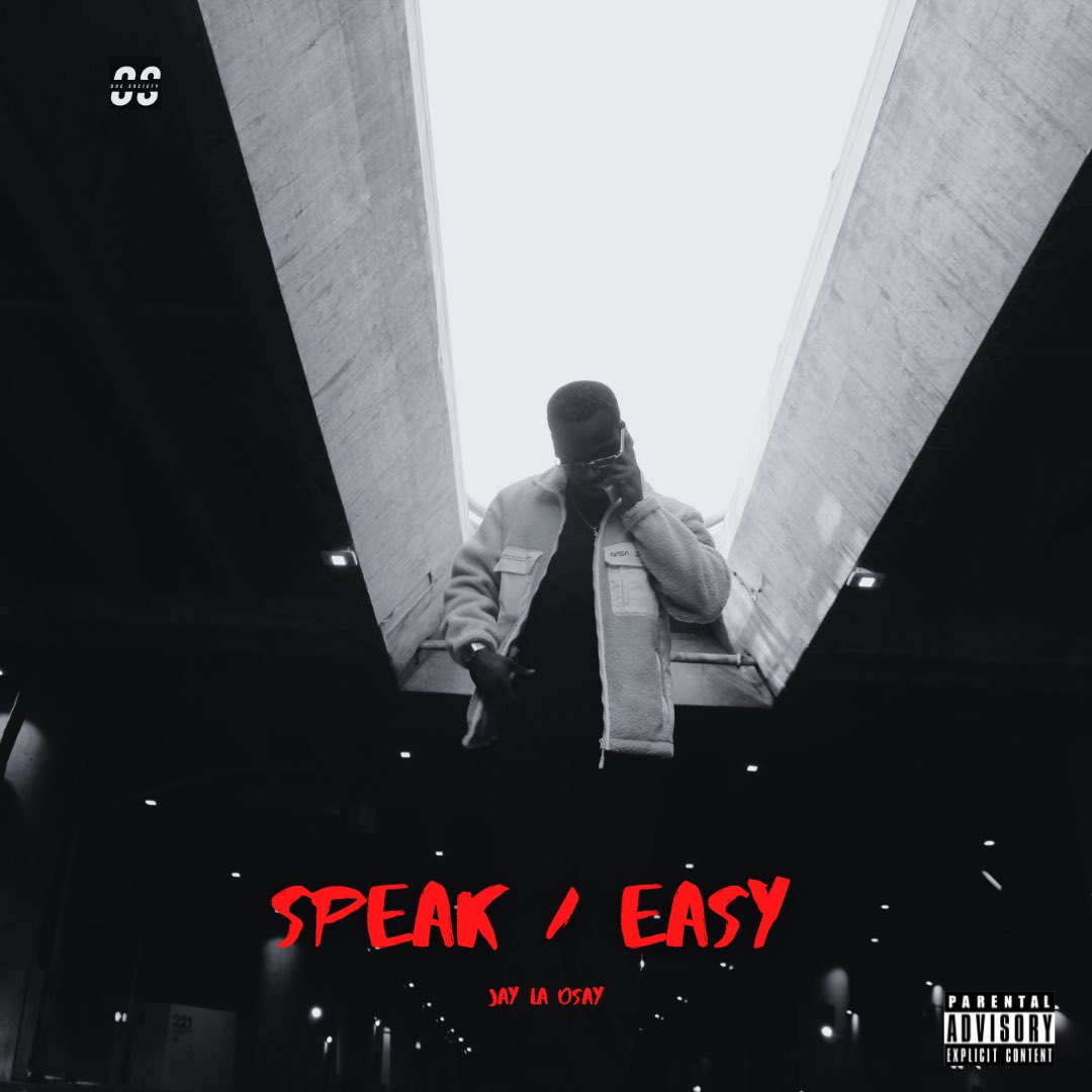 JayLA_OSE's tweet photo. SPEAK EASY Out Now! : https://t.co/MdMP4MFVTV https://t.co/0EJ3kQ1RZJ