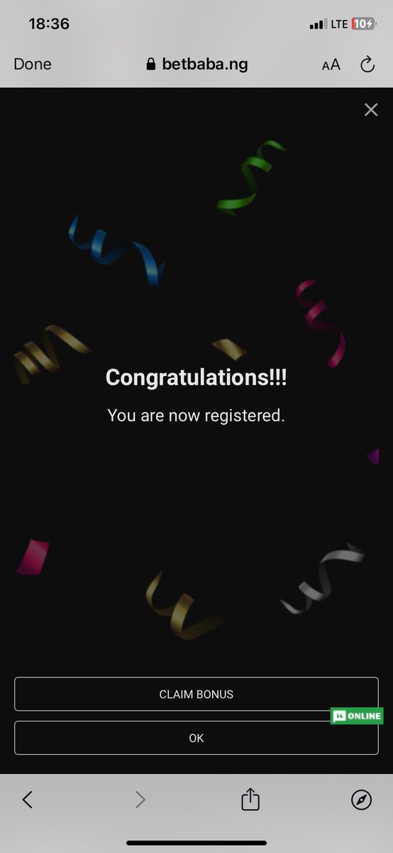 GODs_ArM's tweet photo. @Emmanuel_Tips @dorisdatahub Done boss 
ID:21125298 https://t.co/uFmPXtlga6