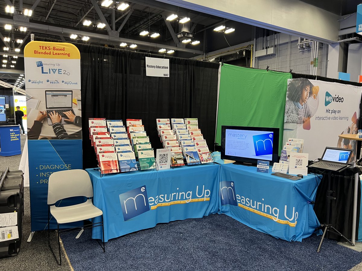 Join us at the biggest educational technology conference of the year - TCEA! 🚀🎓 Make sure to stop by our booth #1047 and experience an immersive journey into the future of learning. 🌟 #EducationTransformation #FutureOfLearning #EdTechConference