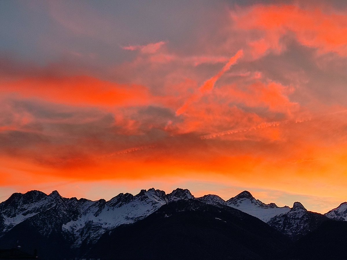 Rosso di sera