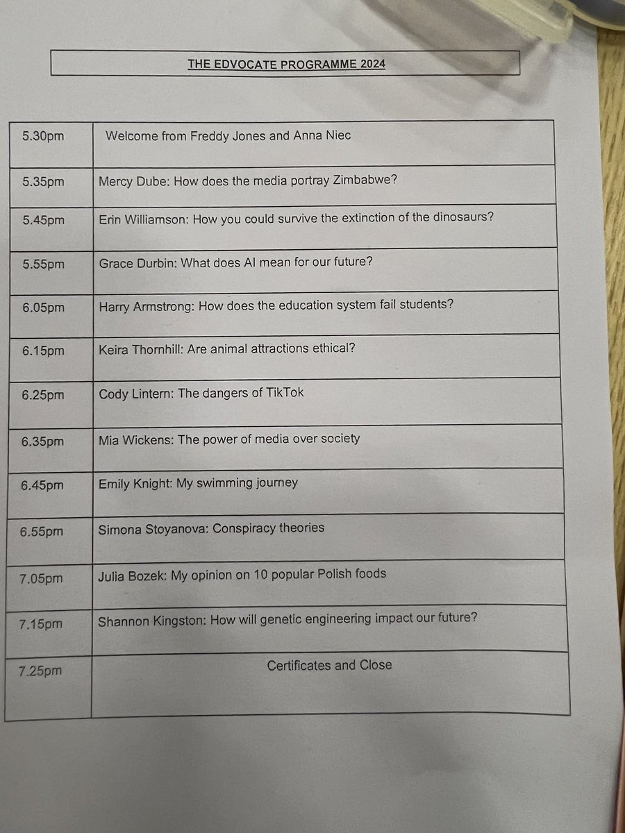 Kirsty Aaron tweet media